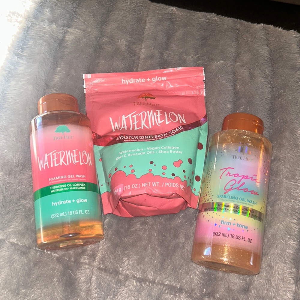 Tree Hut bundle 🍉✨